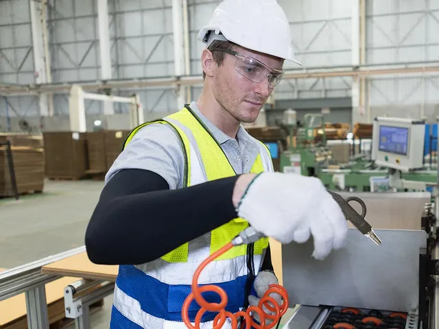 Luchtpistool - Kort Mondstuk