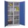 zwaarlastkast 1950x1040x630mm openslaande deuren RAL7035 front RAL5010