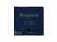 Inktpatroon Waterman kort Zwart 6 stuks