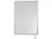 Kliklijst Seco A2 25mm LED slim zilver