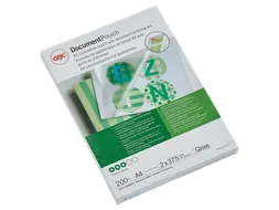 Document lamineerhoes A4 76 micron (2x38 micron), pak van 200 stuks