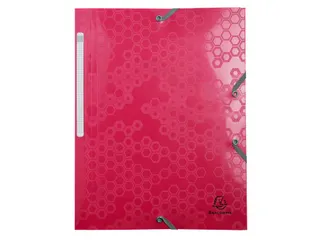 Elastomap 3kl PP A4 Maïa geassorteerd - 22