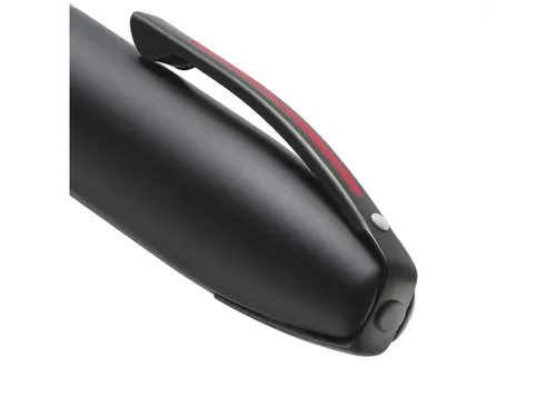 Balpen SHEAFFER Icon E9108 Matte black lacquer red PVD trims