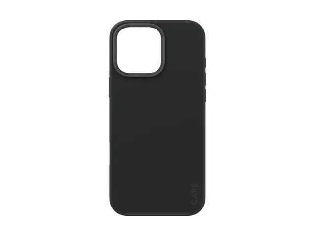 PanzerGlass CARE by Case Black w. MagSafe iPhone 16 Pro Max, Hoe
