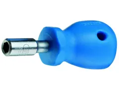 670 K Bitschroevendraaier 1/4 inch 80mm