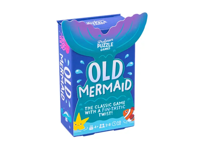 Spel Old Mermaid