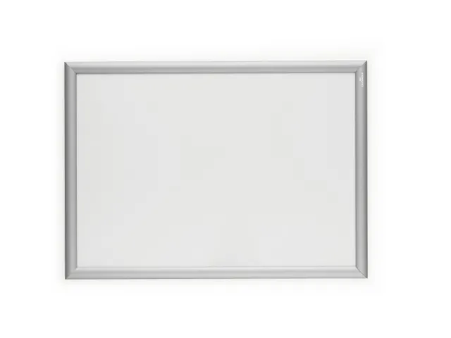 Cadre clipsable Durable Outdoor A2 Alu Argent