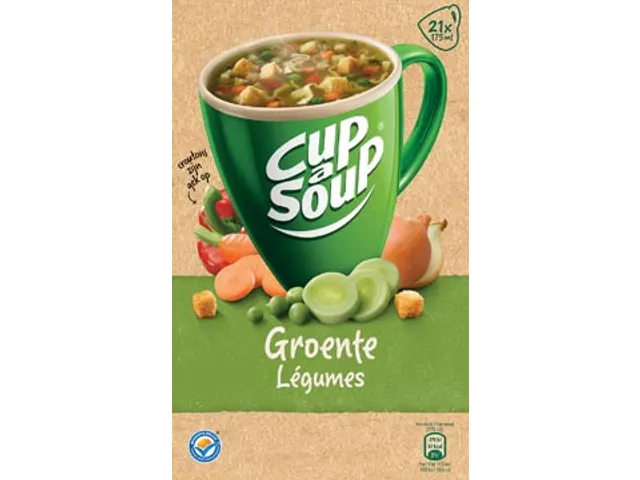 Cup-a-soup Groentesoep Voordeelbundel