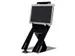 Tablet en laptopstandaard in 1 R-Go Riser Duo voor 10-22 inch Zwart