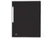 Elastomap Oxford Top File+ A4 zwart karton