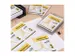 Badgehouder Avery A6 incl. insteekkaarten 50st