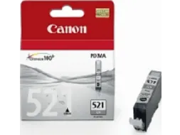 Inktcartridge Canon CLI-521 grijs