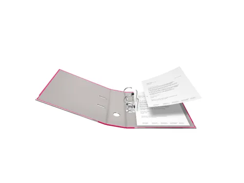 Ordner hfb PP A4 Vegan 8cm roze