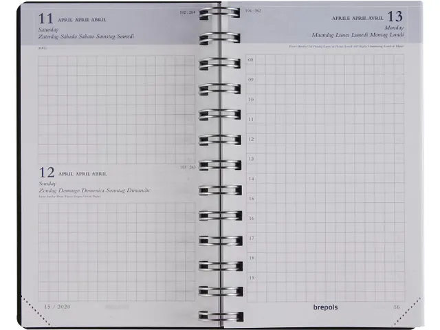 Building Technique Polyprop zwart 2026