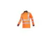 Poloshirt Olgiata Fluororanje, Maat S