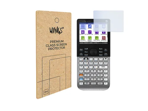 Screen protector rekenmachine HP Prime 2 stuks