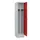 locker voor scheiding van kleding,HxBxD 1950x400x500mm,1vak