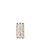Thermosbeker Les Artistes Paris blik 280ml Unicorn Ivory met Rietje