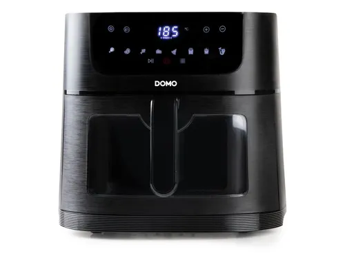 Airfryer Met Kijkvenster Do543Fr 8 Liter 1800 W