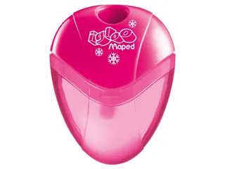 Puntenslijper Maped Igloo 1-gaats display à 30 stuks assorti - 4