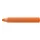 Kleurpotlood Faber-Castell Grippy XXL Jumbo Worteloranje.