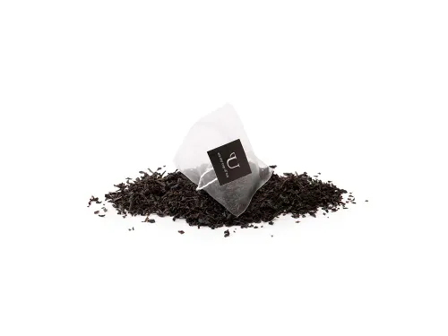 Ukio Earl Grey zwarte thee 20 piramidezakjes individueel verpakt