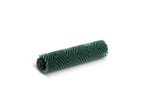 Walsborstel,v. schrobzuigmachine,hard,HxLxB 110x400x110mm,groen
