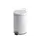 Pedaalemmer 20 Liter Wit