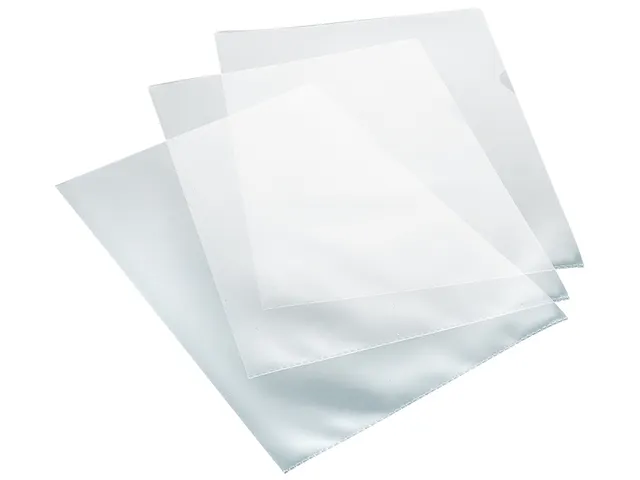 Insteekhoes L-Map Quantore A4 Pp 0.12 Nerf 100 Stuks