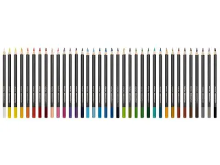 Kleurpotloden Eberhard Faber Artist Color metaaletui a 36 stuks - 6