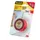 Plaktape 3m Scotch Montage 19mmx1.5m Transparant 2z