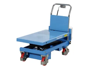 Schaarheftafel 0.5t Hefhoogte 1025mm Enkele Schaar - 2