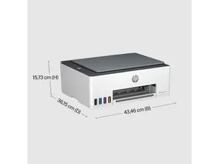 Multifunctional inktjet HP Smart Tank 5105 - 13