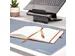 Sous-main de bureau Breyta 80x40cm Marine