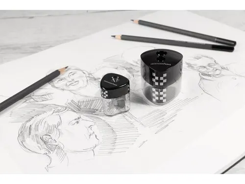 Puntenslijper Eberhard Faber Mini Winner Enkel