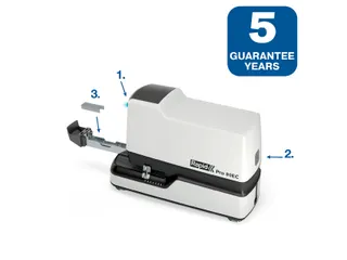 Nietmachine Rapid Contactloos Elektrisch Pro 90EC - 11