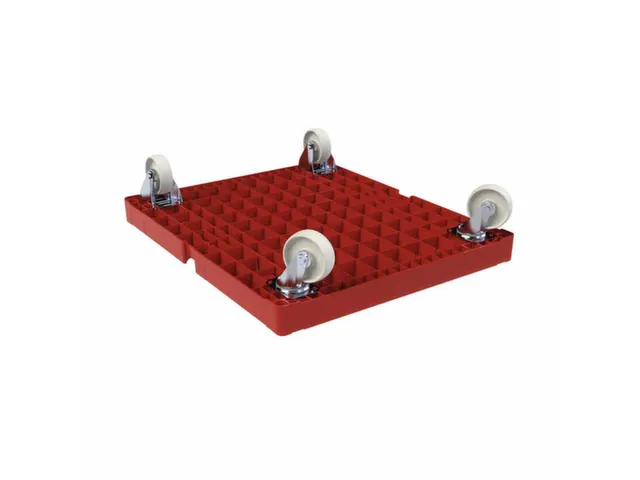 laadbord,draagverm. 500kg,LxB 682x815mm,kunststof