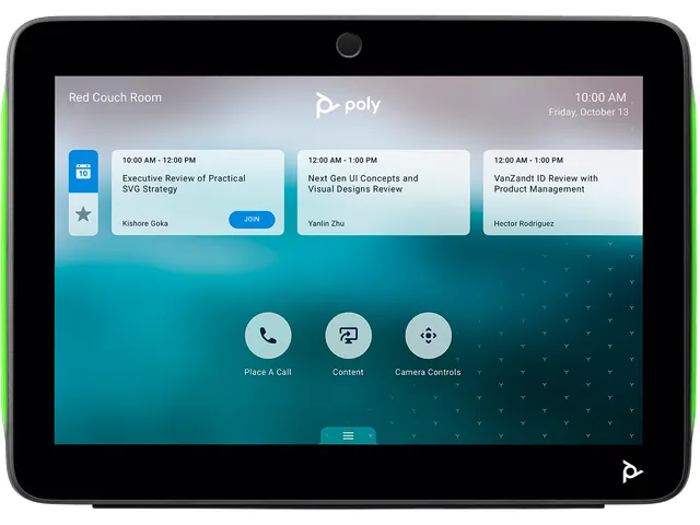 Poly TC10 Touch Controller