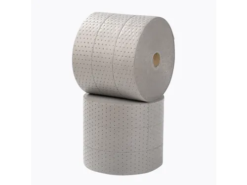 Absorptierollen 54mx38cm Grijs Universeel Industrie 3-laags 2 rol