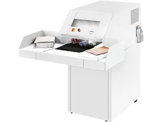Papiervernietiger IDEAL 4108 CC 2x15 mm snippers P-5 - 12