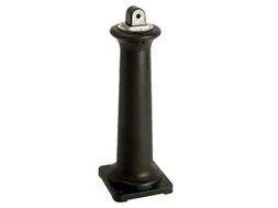 Asbak staand Rubbermaid peukenzuil tuscan zwart