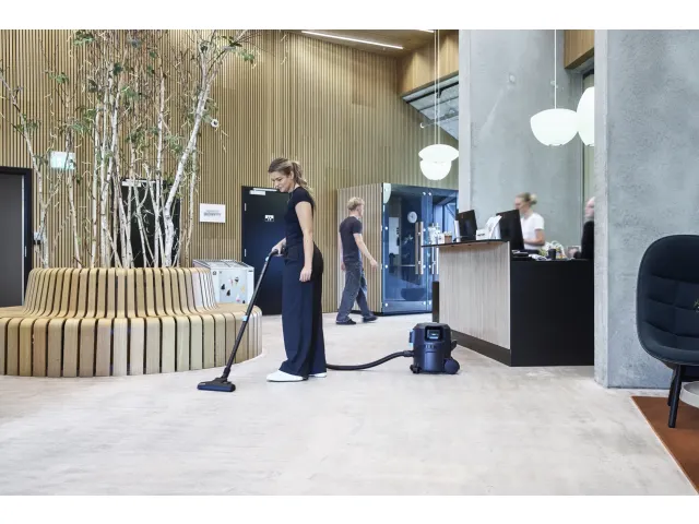 Stofzuiger VP500 BPmet EU_U K Draadloos