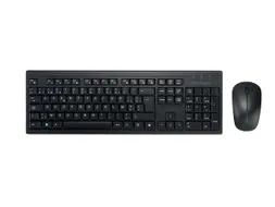 Toetsenbord + muis Kensington EQ KM270 oplaadbaar azerty