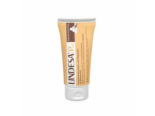 Lindesa Pure Professional huidverzorgingscrème 50x 100ml