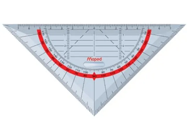 geodriehoek Technic