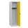 schoollocker,HxBxD 1530x400x500mm,1vak,vak B 400mm,draaigrendel