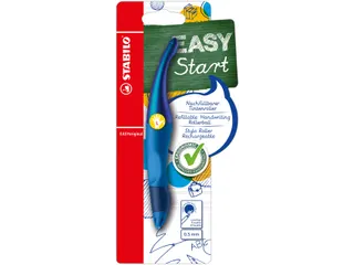 Rollerpen Easyoriginal linkshandig holograph edition medium blauw - 1