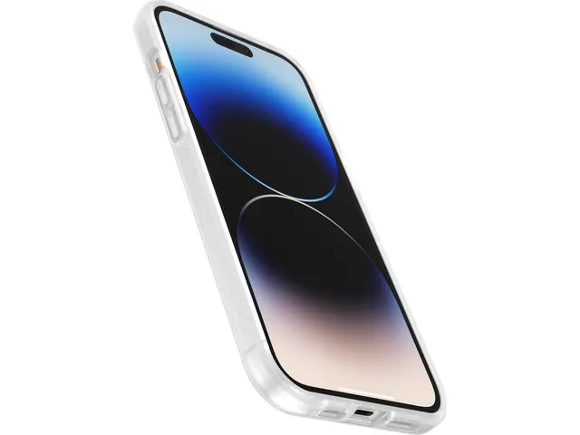 OtterBox Case React Apple iPhone 14 Pro Max Stardust Clear ProPack