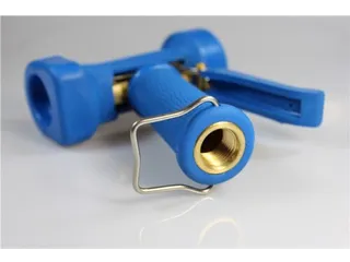 Heavy Duty Waterpistool Blauw 932 - 7