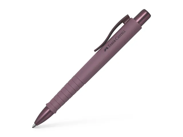 Balpen Faber-Castell Polyball XB Urban Bordeaux